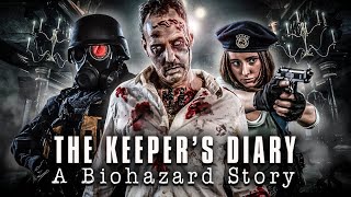 Happy Hour  The Keepers Diary With Original Resident Evil Cast [upl. by Binny11]