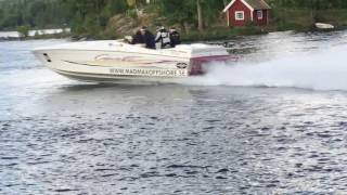 Poker run Smedjebacken 2016 [upl. by Ardnovahs]