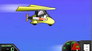 Learn to Fly 2  Arcade Mode 25000  15000 Points [upl. by Babara557]