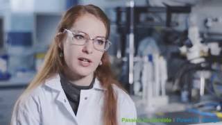 Ausbildung zur Chemielaborantin bei Bayer [upl. by Veronica]