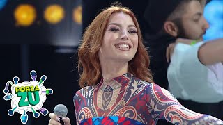 Elena Gheorghe  Lună albă  Un trandafir crește la firida mea Live la Forza ZU 2019 [upl. by Lutim]