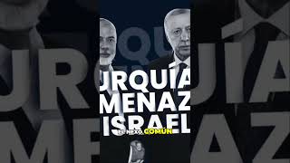 Noticias de Israel ¿Qué tienen en común todos estos personajes israeli turquía siria noticias [upl. by Ahsiaa]