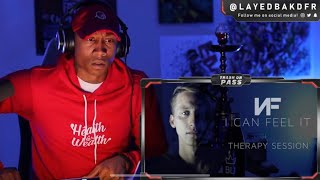 TRASH or PASS NF  I Can Feel It  REACTION [upl. by Henrique]