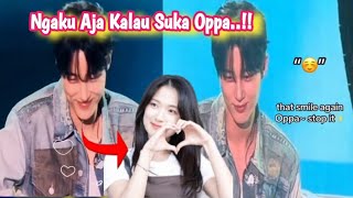 Salting‼️Full Senyum Byeon Woo Seok Lihat Kecantikan Kim Hye Yoon Reaction View Scans Lovely Runner [upl. by Ibor]