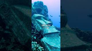 Moai Statues Go DEEP Underground 🗿  Joe Rogan [upl. by Ahsilet330]