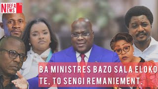 NGEFA ALOBELI BA MINISTRE OYO BAZO SALA ELOKO TE [upl. by Nevai]