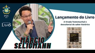 A Virada Testemunhal e deocolonial do saber históricoquot de Márcio Seligmann Silva [upl. by Chesna]