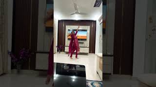 hauli hauli Gidde vich dance trendingshorts youtubeshorts  Hauli hauli Giddhe vich nach patlo ni [upl. by Elawalo]