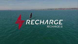 Recharge Windsurf Foil Trailer [upl. by Ahtanaram]