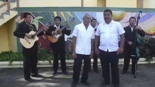 Hermanos Montecel Mi Vida y Anhelos Vals DRA Canta Duo Cedeño Alvaro y Enrique [upl. by Gardas145]