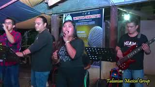 Sikam  Arnold Tomino  Cover by Ms Glenda TMG Concert for a Cause [upl. by Stromberg]