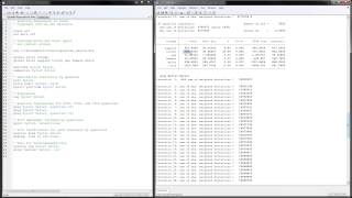 Quantile Regression in Stata [upl. by Anoyet]