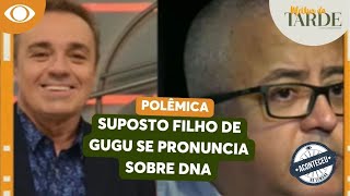 Aconteceu na Semana  Advogado de filhas de Gugu fala ao Melhor da Tarde sobre suposto filho [upl. by Anayeek341]