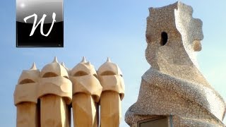 ◄ Casa Milà Barcelona HD ► [upl. by Lenrow950]