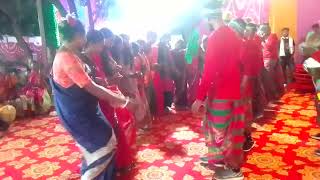 madariya bapla sogoy video dumka mery garden dance trending [upl. by Dieball]