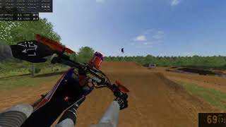 MX Bikes KTM Model Swap [upl. by Granese]