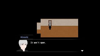 Ao Oni  Dont Open Locked Doors [upl. by Kenley200]