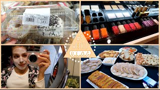 ♡ Weekly Vlog  Retour du moral amp Cuisine en folie [upl. by Nemaj]