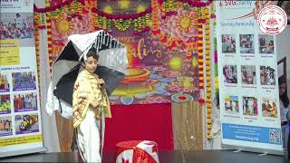 Dashavatar  LNDYM Cultural Program  Vadtal Dham Houston [upl. by Drawets]