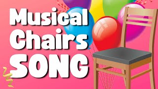 Musical Chairs Music that stops 🪑 musical chairs song [upl. by Nylyoj]