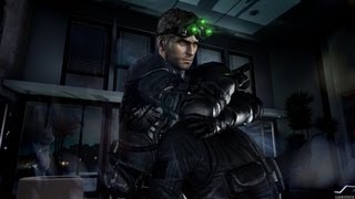 Splinter Cell Blacklist Giant Bomb Quick Look [upl. by Ris]