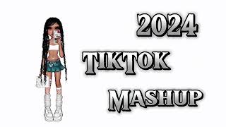 2024 TikTok Mashup 🤍✨💫 [upl. by Neira405]