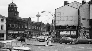 Liverpool Memories Lets Go Down Town Liverpool City Centre [upl. by Annaitsirhc119]