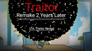 Traitor  Remade Two Years Later  Mha  Bnha  Angst  Gacha Life 2 [upl. by Lirbaj]