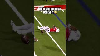 Oh no Arizona 😅 cfb football arizona funny [upl. by Ranger]