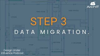 From AutoCAD to ArchiCAD  Step 3 Data Migration [upl. by Helsa569]