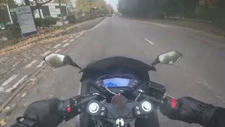 Lexmoto LXS 125cc Final Ride Test [upl. by Boles]