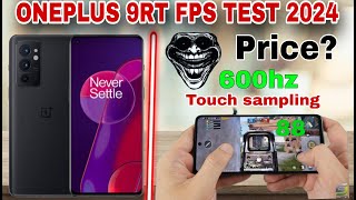 oneplus 9rt pubg test 2024 🔥  OnePlus 9RT 90fps unlock  OnePlus 9RT price in Pakistan  review [upl. by Ycrep98]