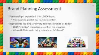 LEGO Brand Audit [upl. by Jeffy411]