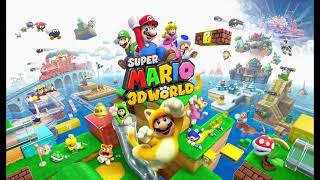 Plunging Falls  Super Mario 3D World OST [upl. by Fitalludba]