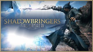 🔴 LIVE Phoenix  Light DC Shadowbringers New Game  Story Prep For Endwalker [upl. by Lehcir202]