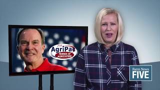 AgriPac endorses Schuette [upl. by Gnahc]