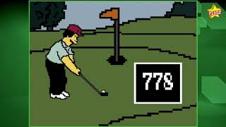 Lee Carvallos Putting Challenge from The Simpsons is now a reallife superboring video game [upl. by Anaeco325]