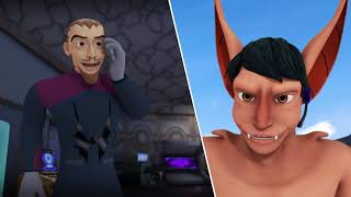 Shiva  Full Episode 51  The Danger of Human Bat [upl. by Atinal]