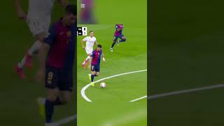 La performance à la machine de Guerre du FC Barcelone contre Le Real Madrid 40 Clasico football [upl. by Eintihw]