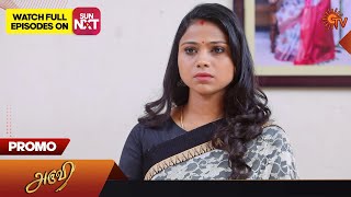 Aruvi  Promo  25 November 2023  Sun TV Serial  Tamil Serial [upl. by Althea251]