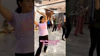 Mind Blowing Mahiya  Zumba  Dance  Dazzling Fitstudio ytshorts trendingshorts dance [upl. by Gunnar]