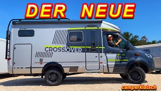 PREISERHÖHUNG bei HYMER‼️Wohnmobile SO TEUER WIE NIE‼️Neuheit 2025 MLT 570 CROSSOVER 4x4‼️ [upl. by Orodoet]