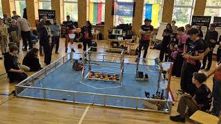 241019 Robot Games 1 match 4 [upl. by Gerda]