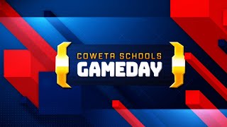 Coweta Schools Gameday S1E1 [upl. by Masao]