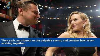 Did Kate Winslet And Leonardo Dicaprio Get Along During Titanic [upl. by Rahal788]