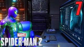 My Brothers Wifes Keeper  Marvels SpiderMan 2  Part 7 [upl. by Ayotas]