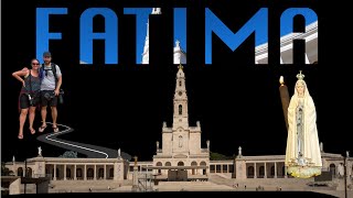 FATIMA – PORTUGAL Day Trip to the Sanctuary of Our Lady of Fatima [upl. by Carlee]