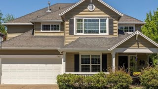 4 Bedroom 3 Bathroom Home For Rent 17127 NW Gold Canyon Lane Beaverton OR 97006 [upl. by Macrae]