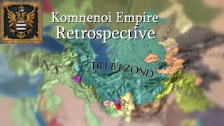 Eu4 Very Hard Trebizond [upl. by Broadbent]