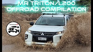 MR Triton Offroad Compilation [upl. by Allsun]